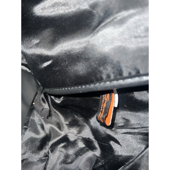 Ben Sherman Vintage Duffle Travel‎ Black White Punk Oi! Skinhead Sham 69 Blitz - Picture 10 of 12